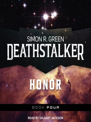 Deathstalker Honor - Audiobook